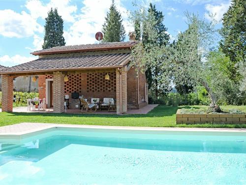 Ferienhaus - 6 Personen -  - 56020 - San Miniato