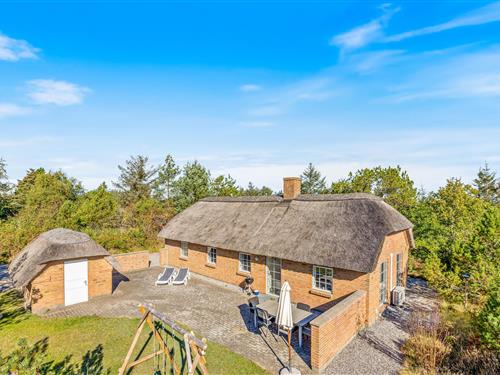Sommerhus - 6 personer -  - Hybenvej - Lodbjerg Hede - 6950 - Ringkøbing