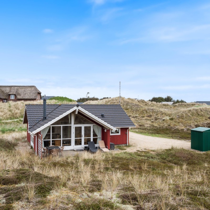 Sommerhus - 4 personer -  - Marehalmen - Søndervig - 6950 - Ringkøbing