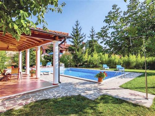 Fritidshus - 8 personer -  - Cere - 52341