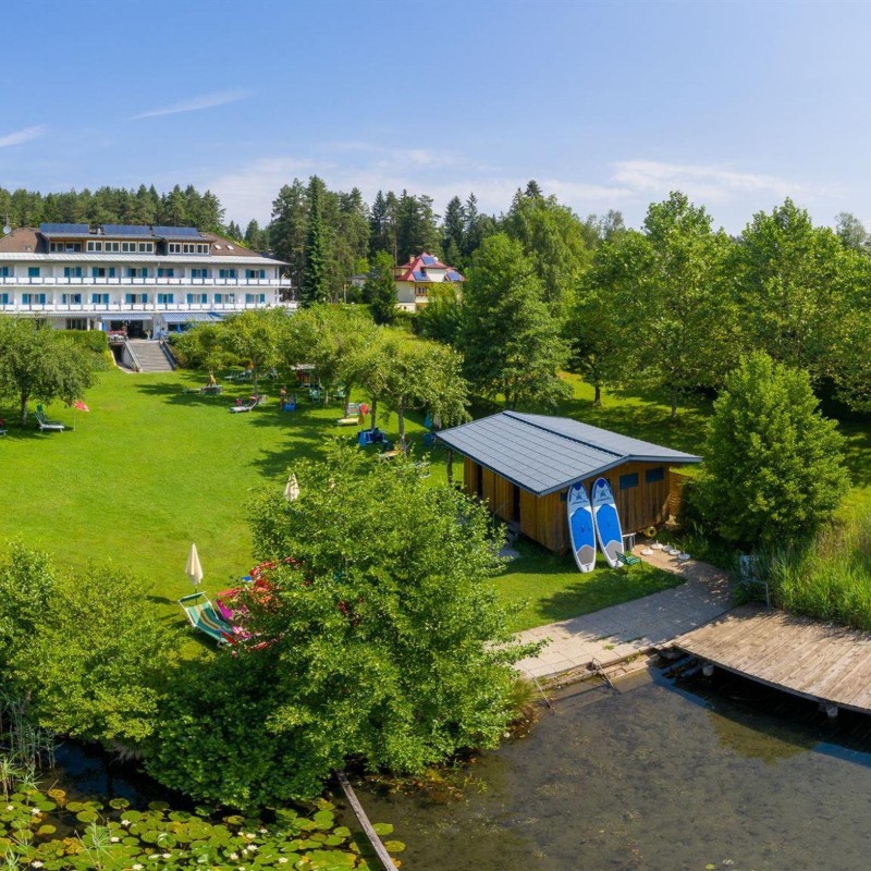 Ferielejlighed - 2 personer -  - Am See - 9122 - Sankt Kanzian Am Klopeiner See