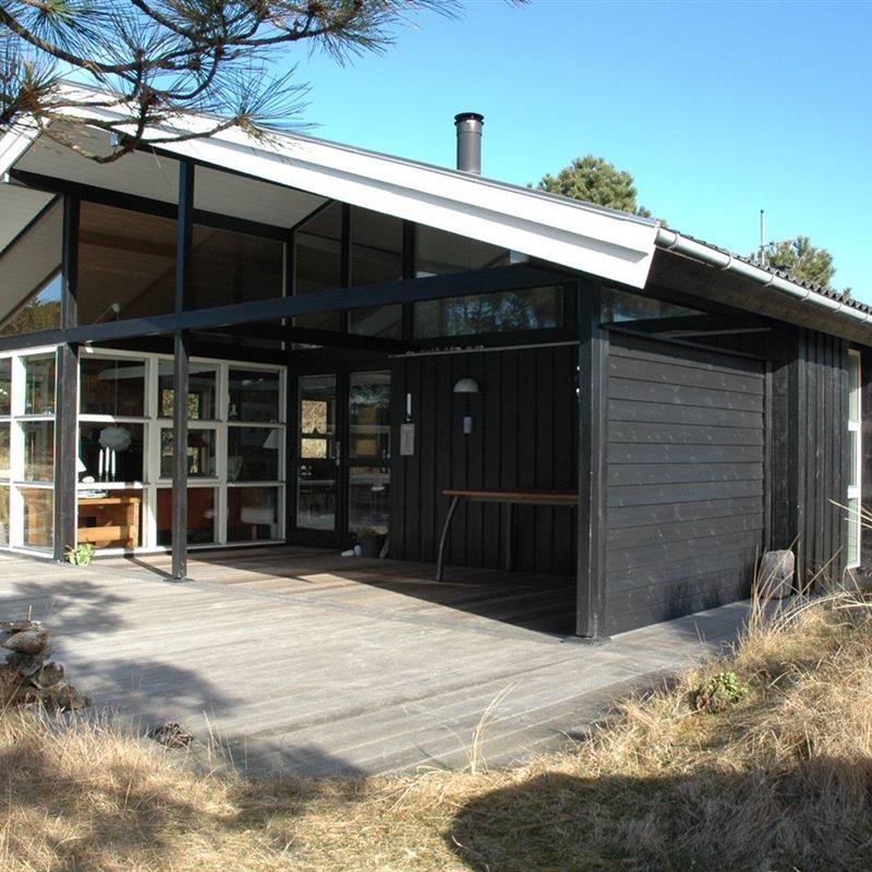 Sommerhus - 6 personer -  - Tranebærvej - Grærup - 6840 - Oksbøl