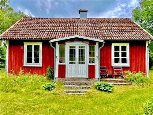 Holiday home - 6 persons -  - Hultatorpet - 34397 - Älmhult
