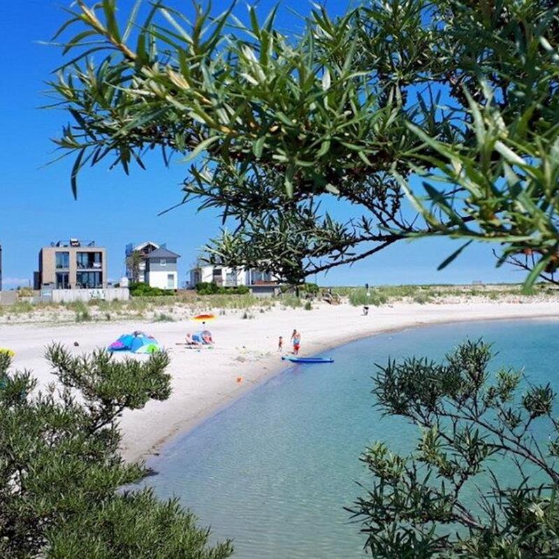 Ferielejlighed - 2 personer -  - Hafenpromenade - Hafenträumchen, Ostseeresort Olpenitz - 24376 - Olpenitz