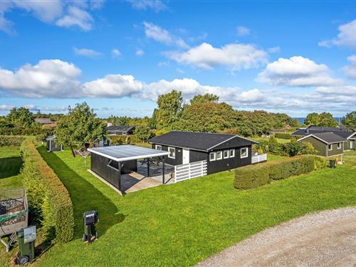 Ferienhaus - 6 Personen -  - Glænøvej - Bönnerup Strand - 8585 - Glesborg