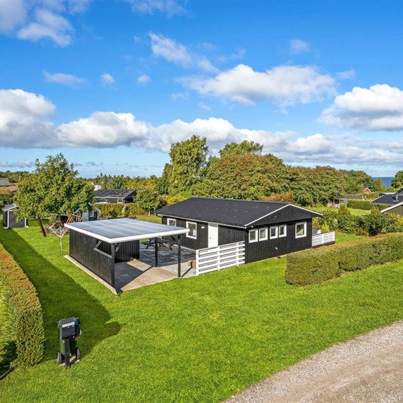 Sommerhus - 6 personer -  - Glænøvej - Bønnerup Strand - 8585 - Glesborg