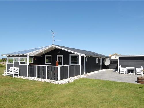 Sommerhus - 5 personer -  - Kristinesvej - Vorupør - 7700 - Thisted