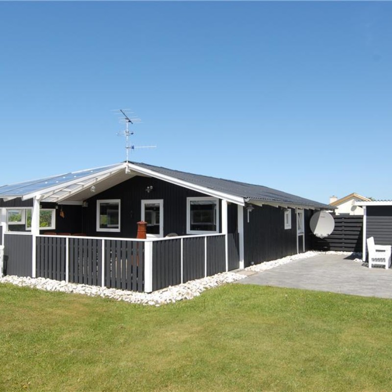 Ferienhaus - 5 Personen -  - Kristinesvej - Vorupör - 7700 - Thisted
