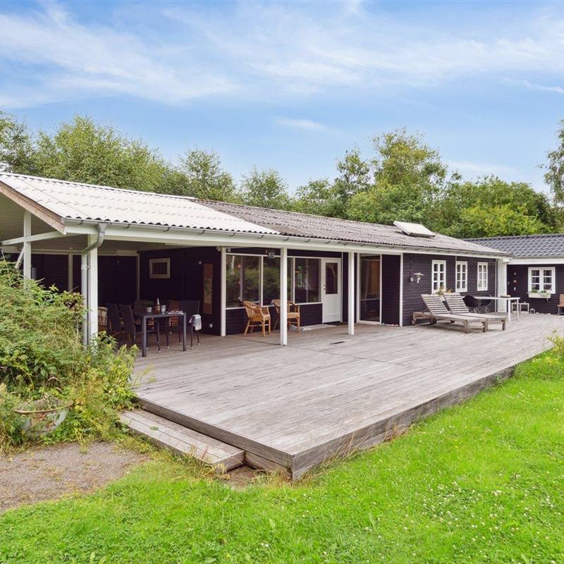 Ferienhaus - 6 Personen -  - Koldkærvang - Bisnap - 9370 - Hals