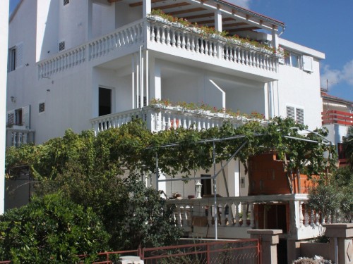 Holiday apartment - 2 persons -  - Udovicica Ante Kule - 22211 - Vodice