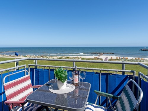 Ferieleilighet - 4 personer -  - Promenade - 24217 - Schönberger Strand