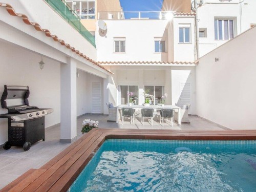 Ferienhaus - 10 Personen -  - Carrer Miquel Santandreu - Miquel Santandreu 40, Palma - 07006 - Palma