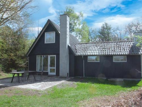 Sommerhus - 5 personer -  - Enghavevej - Vesterlyng - 4593 - Eskebjerg