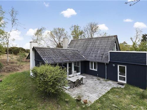 Sommerhus - 5 personer -  - Enghavevej - Vesterlyng - 4593 - Eskebjerg