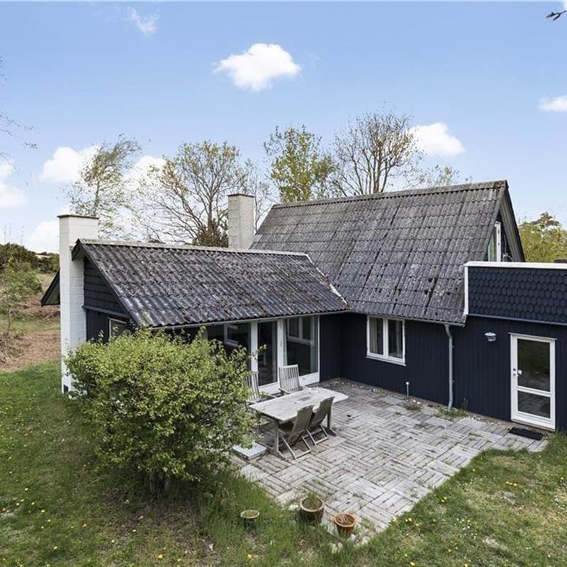 Sommerhus - 5 personer -  - Enghavevej - Vesterlyng - 4593 - Eskebjerg