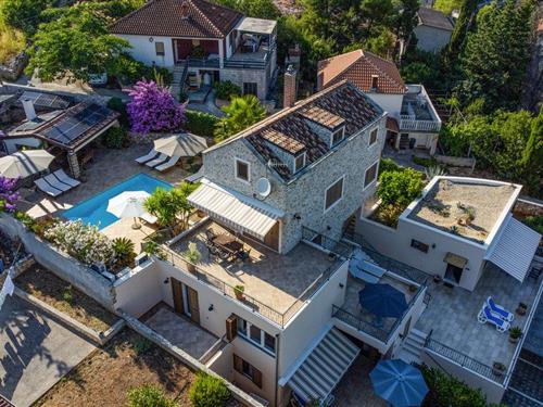 Sommerhus - 14 personer -  - Zman - Dugi Otok-Zman - 23281 - Zman