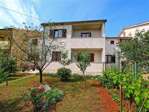 Ferielejlighed - 4 personer -  - Fažana - 52212