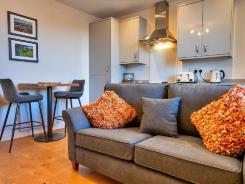 Ferienwohnung - 2 Personen -  - DE4 3LT - Matlock