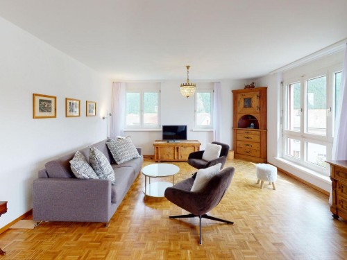 Ferienwohnung - 6 Personen -  - Crappun - 7503 - Samedan
