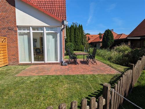 Feriehus / leilighet - 6 personer -  - Hengsthamm - 26434 - Wangerland