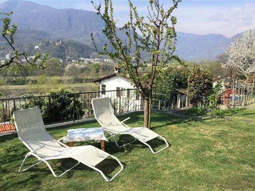 Holiday home - 4 persons -  - 6600 - Locarno-Solduno