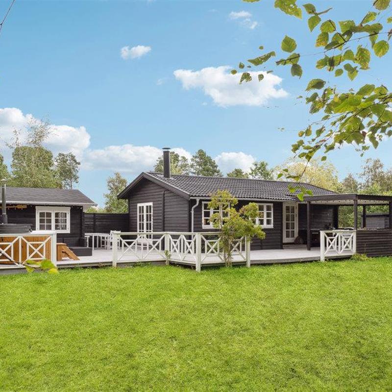 Sommerhus - 6 personer -  - Høgevænget - Østersøbadet - 4970 - Rødby