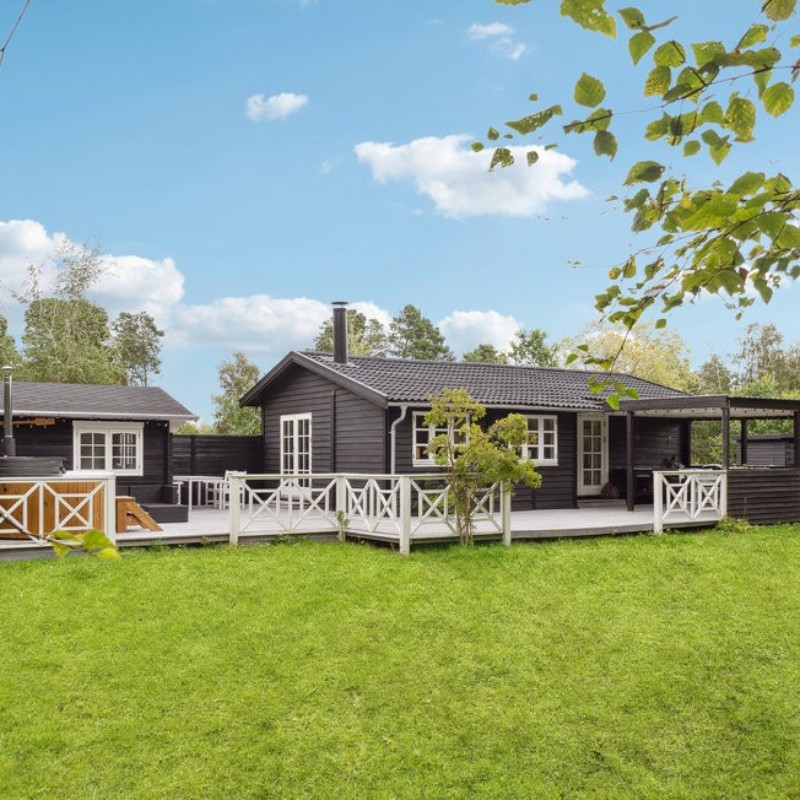 Ferienhaus - 6 Personen -  - Høgevænget - Østersøbadet - 4970 - Rödby