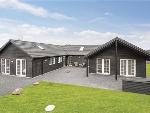 Sommerhus - 18 personer -  - Højdedraget - 8400 - Ebeltoft