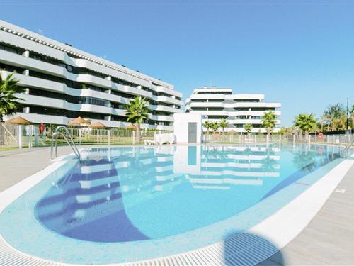 Semesterlägenhet - 4 personer -  - Av Mar de Alboran - 29620 - Torremolinos