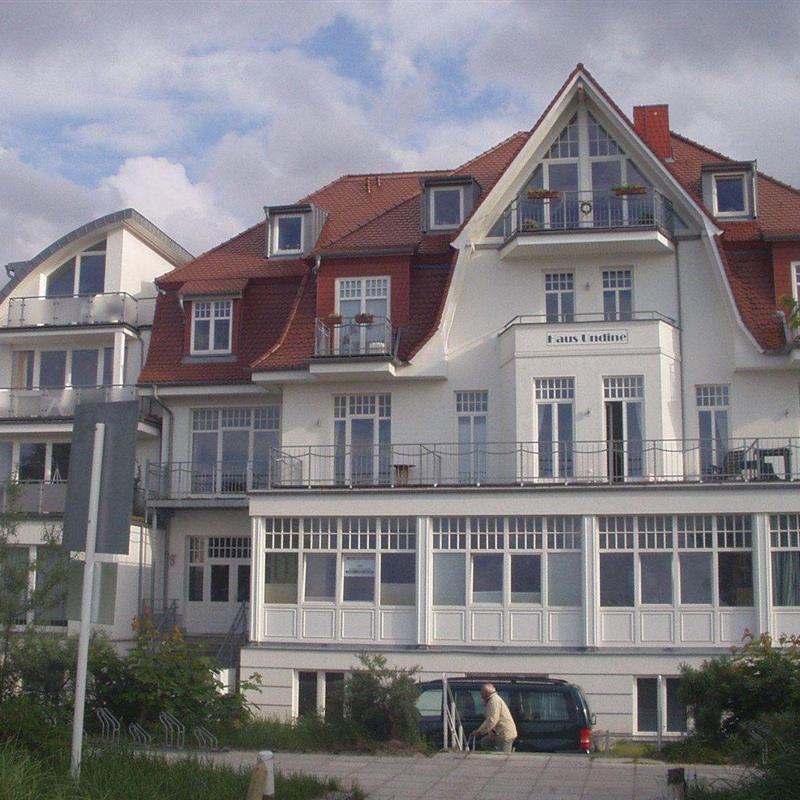 Ferielejlighed - 4 personer -  - Strandweg - 18119 - Warnemünde