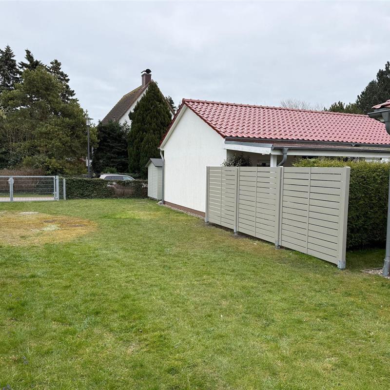 Sommerhus - 5 personer -  - Kurze Straße - 18556 - Wiek