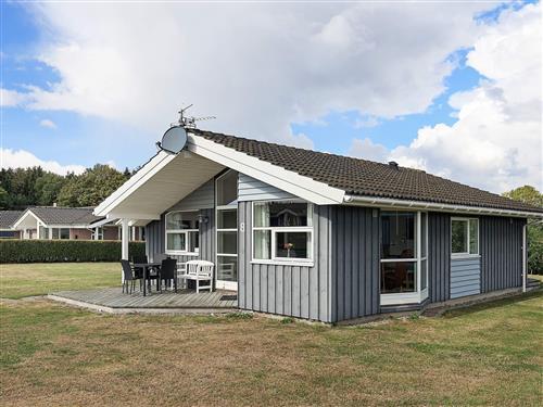 Feriehus - 6 personer -  - Løjtnantvænget - Spodsbjerg - 5900 - Rudkøbing