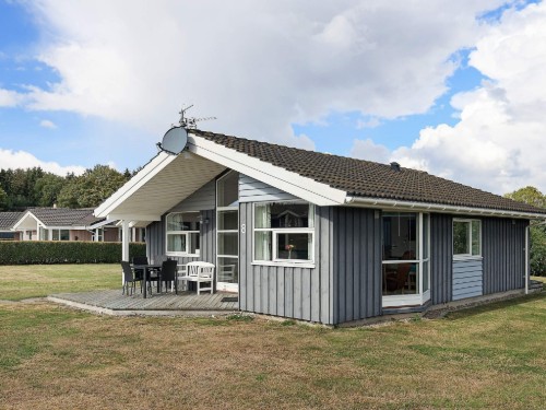 Ferienhaus - 6 Personen -  - Løjtnantvænget - Spodsbjerg - 5900 - The Danish South Sea