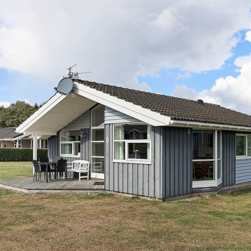 Sommerhus - 6 personer -  - Løjtnantvænget - Spodsbjerg - 5900 - The Danish South Sea