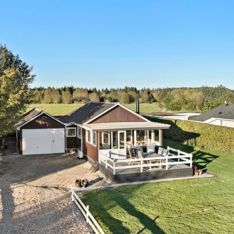 Ferienhaus - 6 Personen -  - Diernæs Strandby - Diernäs - 6100 - Haderslev