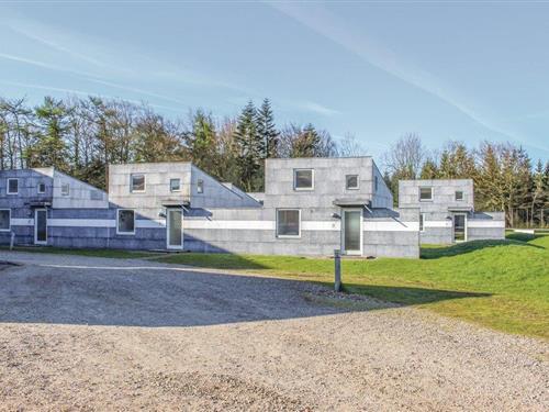 Ferienwohnung - 4 Personen -  - Idrætsvej 1, Hus - 6240 - Lögumkloster