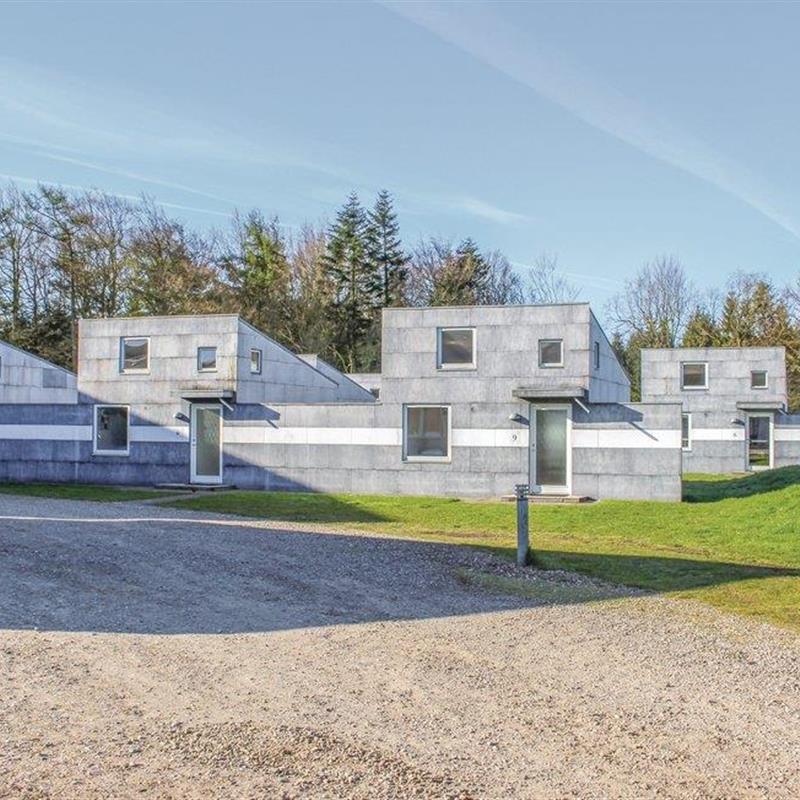 Ferielejlighed - 4 personer -  - Idrætsvej 1, Hus - 6240 - Løgumkloster