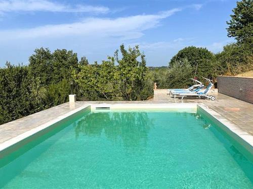 Sommerhus - 8 personer -  - via Calimpesi - 56034 - Casciana Terme