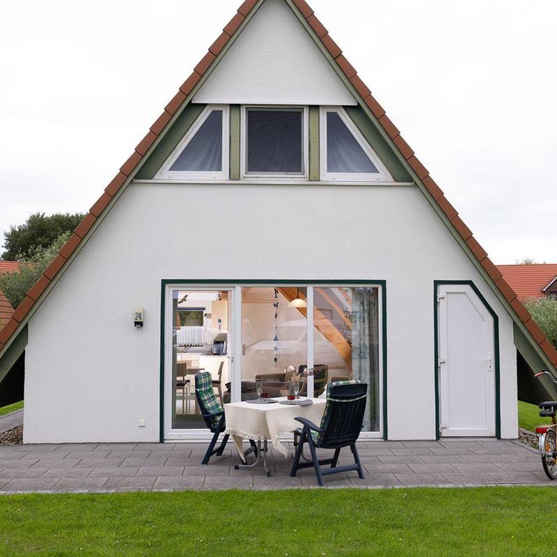 Sommerhus - 4 personer -  - Hans Albers - 27639 - Wurster Nordseeküste