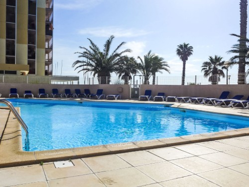 Ferielejlighed - 4 personer -  - 66140 - Canet-Plage