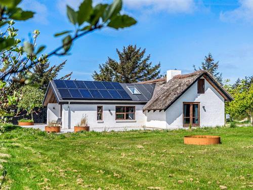 Ferienhaus - 8 Personen -  - Fuglsøvej - Agger Strand - 7770 - Vestervig