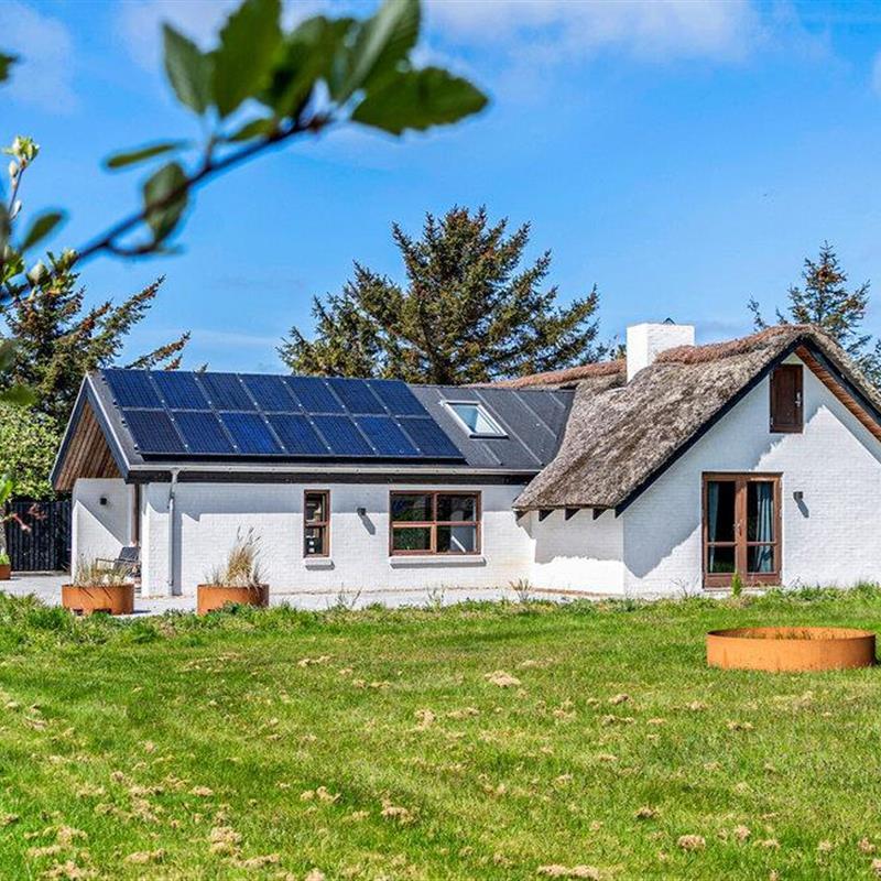 Ferienhaus - 8 Personen -  - Fuglsøvej - Agger Strand - 7770 - Vestervig