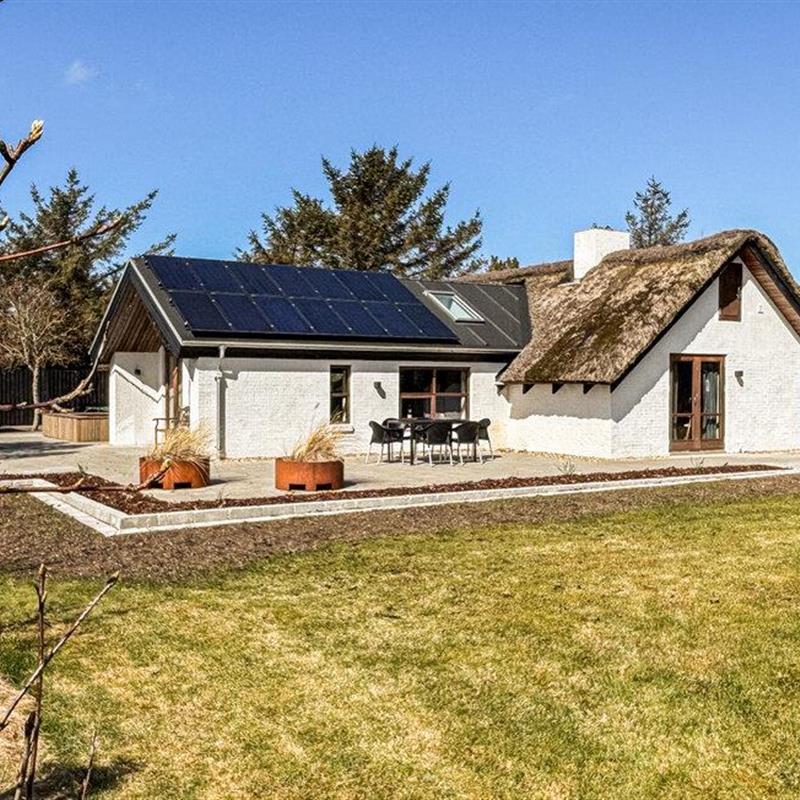 Sommerhus - 6 personer -  - Fuglsøvej - Agger Strand - 7770 - Vestervig