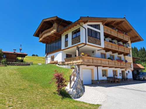 Holiday apartment - 4 persons -  - 6311 - Wildschönau