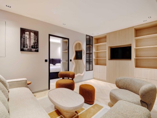 Ferielejlighed - 6 personer -  - 75002 - Paris
