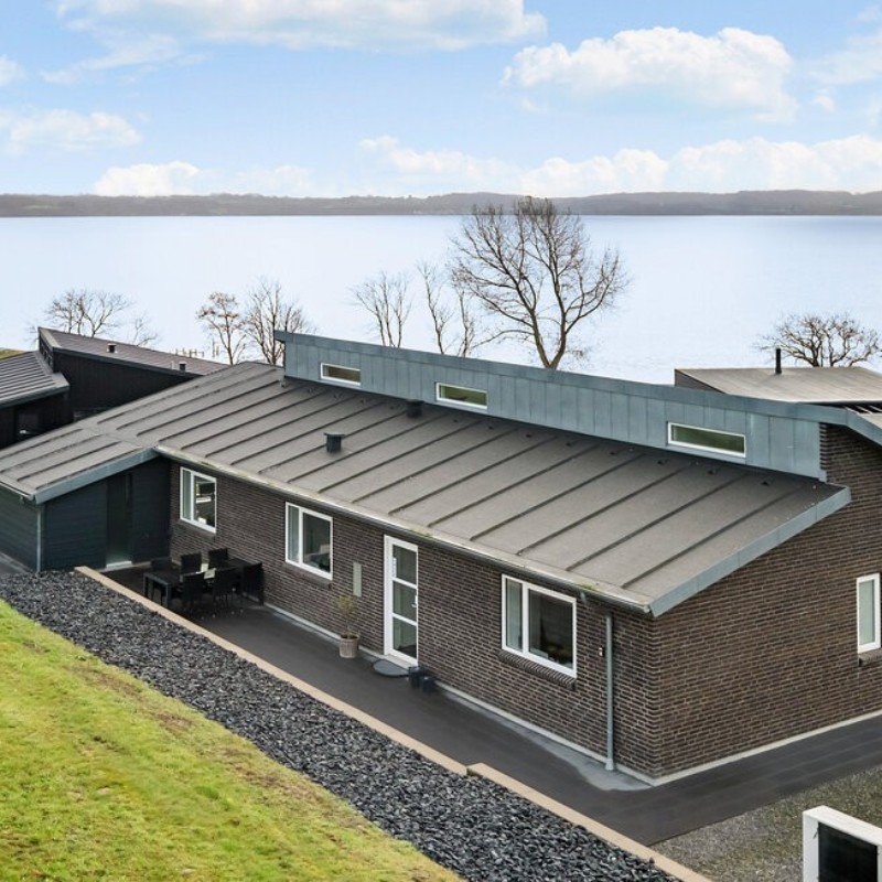 Sommerhus - 6 personer -  - Kapt. Jens Rasmussens Vej - Skarrev - 6200 - Aabenraa