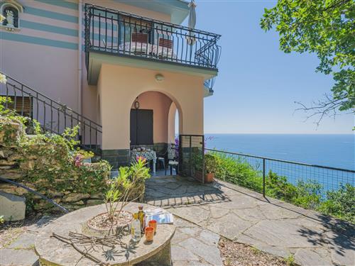 Ferielejlighed - 4 personer -  - Zoagli - 16030