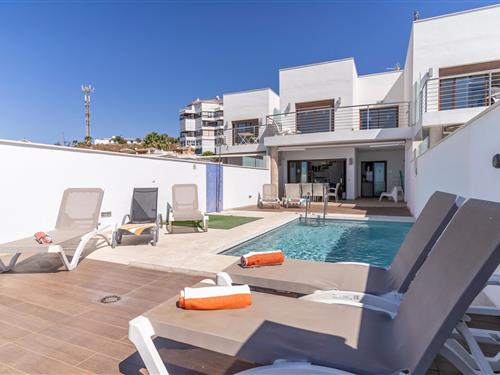 Sommerhus - 8 personer -  - Calle Molino del Agua - 29770 - Torrox Costa