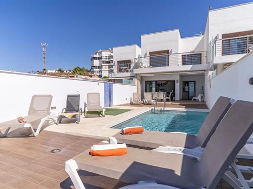 Feriehus - 8 personer -  - Calle Molino del Agua - 29770 - Torrox Costa