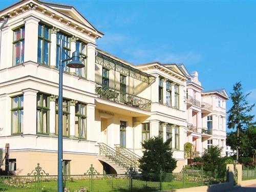 Ferieleilighet - 2 personer -  - 17419 - Ahlbeck